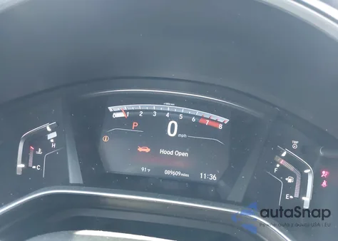 2020 Honda Cr-V Awd Ex из США, поврежденный, VIN 5J6RW2H52LA019675